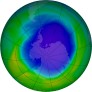 Antarctic Ozone 2022-11-05